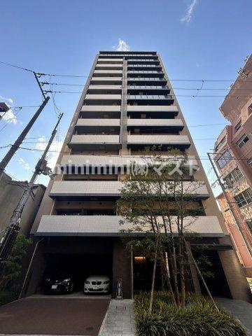 パークアクシス大阪新町