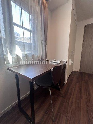 パークアクシス大阪新町の内装