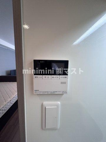 パークアクシス大阪新町の設備