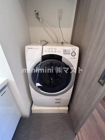 パークアクシス大阪新町の設備