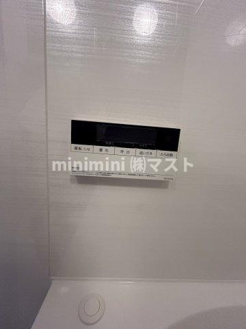 パークアクシス大阪新町の設備