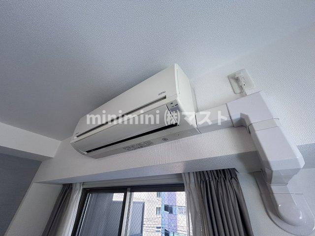 パークアクシス大阪新町の設備