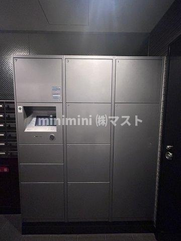 パークアクシス大阪新町のその他共用部分