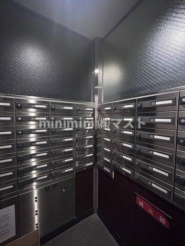 パークアクシス大阪新町のその他共用部分