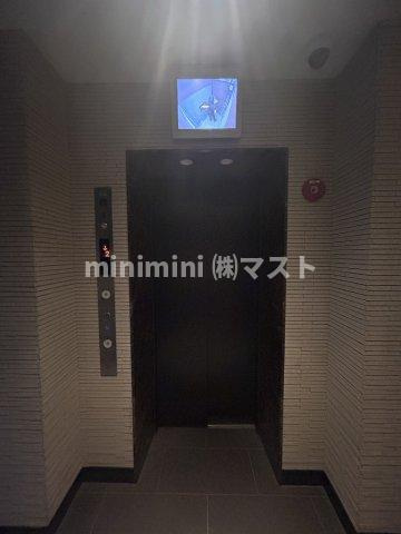 パークアクシス大阪新町のその他共用部分