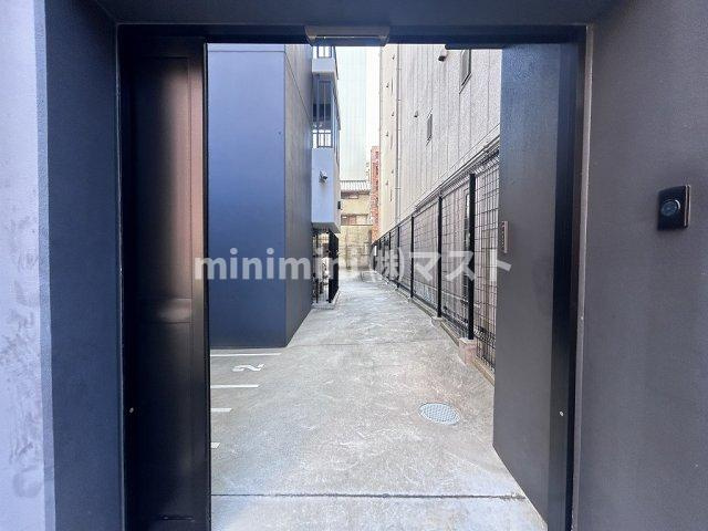 パークアクシス大阪新町のその他共用部分