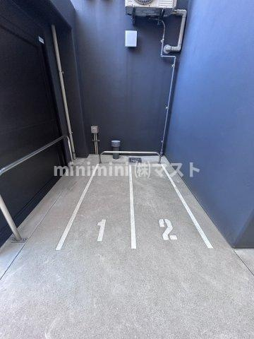 パークアクシス大阪新町のその他共用部分