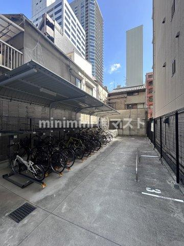 パークアクシス大阪新町のその他共用部分