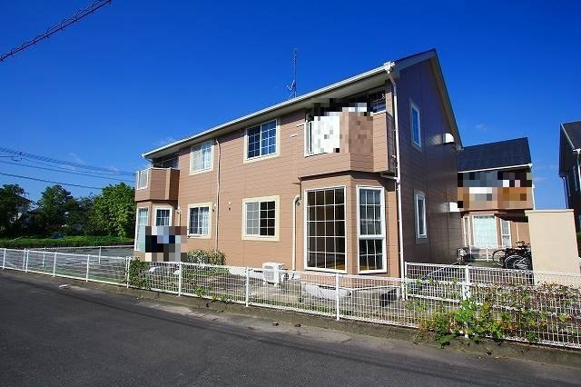 久留米市山川町のアパート