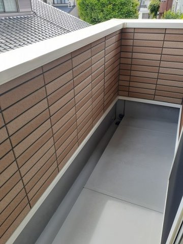 Ｃｏｔｔｉ南薫のバルコニー|陽当たり良好なバルコニーです♪