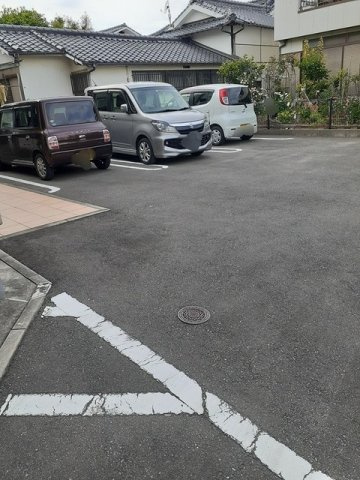 Ｃｏｔｔｉ南薫の駐車場|駐車スペースもあります☆