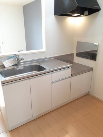 Ｃｏｔｔｉ南薫のキッチン|２口コンロ設置可能です★