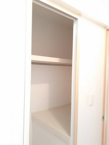 Ｃｏｔｔｉ南薫の収納|収納スペース豊富です☆