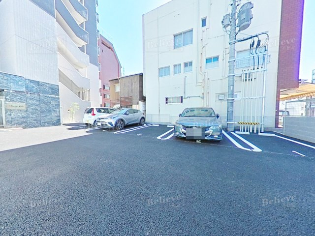 Tiara本町の駐車場|駐車場です☆