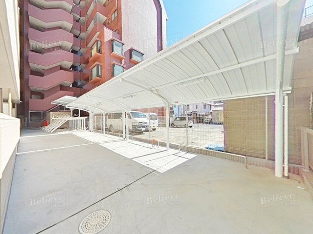 Tiara本町のその他共用部分