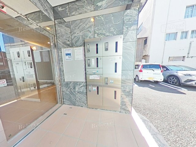 Tiara本町のその他共用部分