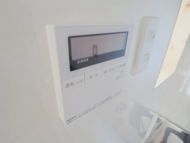 船越6丁目借家のセキュリティ