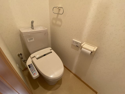 【トイレ】 | ドゥムールストレチア