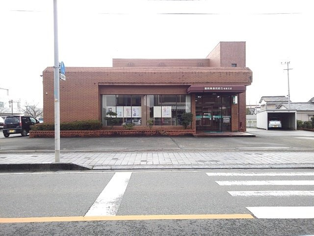 グローブ　Ｂの周辺|福岡県南部信用組合城島（支）まで730m