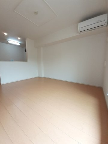 クローバー・Ⅱの居間・リビング|広いリビング★