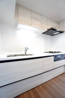 【キッチン】 | 【上質リノベ】井口台パークヒルズ壱番館 | 室内（2024年10月11日13：00頃）撮影