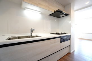 【キッチン】 | 【上質リノベ】井口台パークヒルズ壱番館