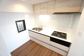 【キッチン】 | 【上質リノベ】井口台パークヒルズ壱番館