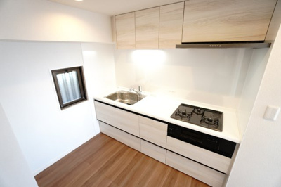 【キッチン】 | 【上質リノベ】井口台パークヒルズ壱番館