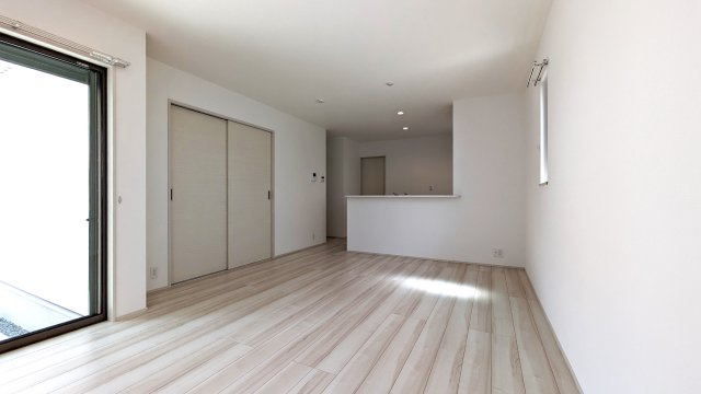 【居間・リビング】