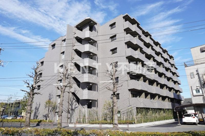 【外観】 | ルーブル川崎中丸子参番館 | きれいな外観です