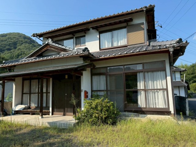 【外観】 | 北区大井戸建