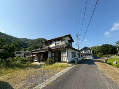 【前面道路含む現地写真】 | 北区大井戸建