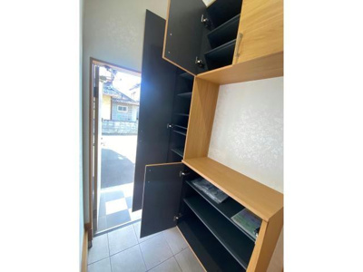 【収納】 | グランタイガ・ープレミアム