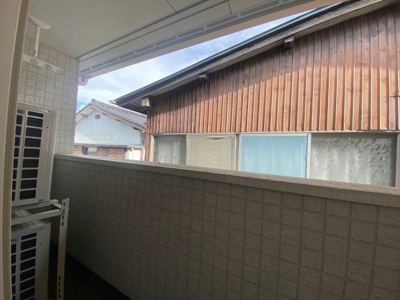 【バルコニー】 | グランタイガ・ープレミアム