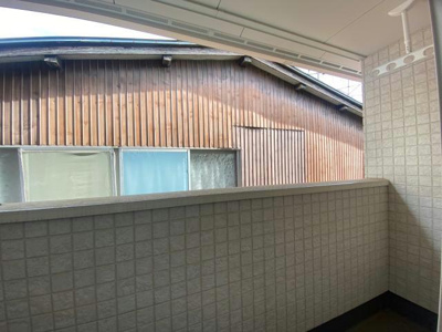 【バルコニー】 | グランタイガ・ープレミアム