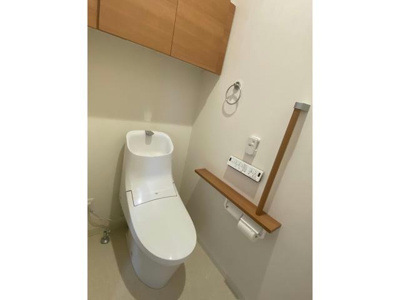 【トイレ】 | グランタイガ・ープレミアム