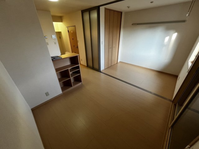 【内装】 | グリーンハイムA
