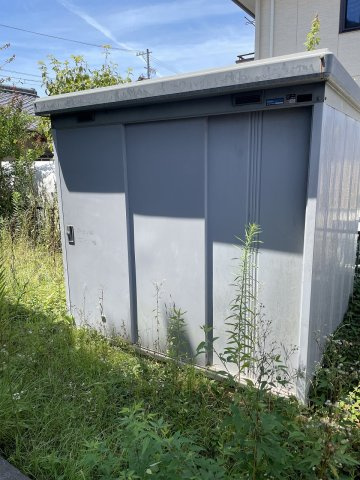 中古住宅　大洞柏台3丁目のその他|倉庫
