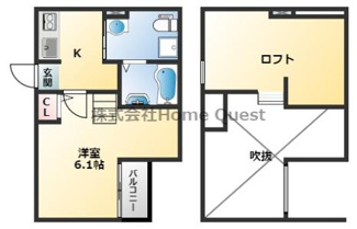 【間取り】 | セレブラシオン