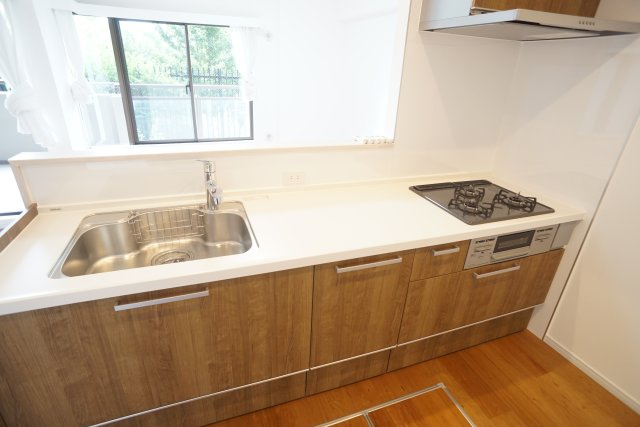 ラ・ビスタ宝塚ウエストウイング３番館のキッチン