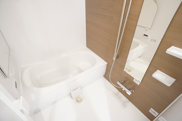 ラ・ビスタ宝塚ウエストウイング３番館の浴室