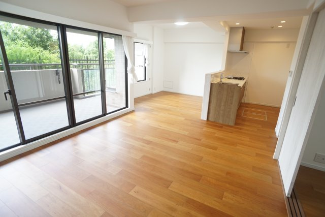 ラ・ビスタ宝塚ウエストウイング３番館の内装