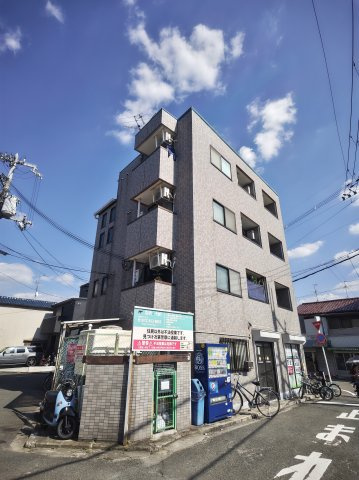 ラルゴ旭町の外観