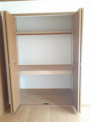 サニーサイドの収納|収納スペース豊富です☆