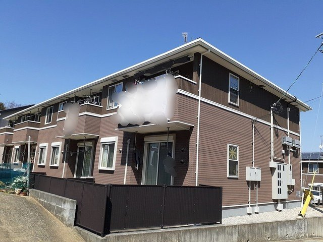 ヒッコリー　リッジ弐番館の外観|綺麗な外観です☆