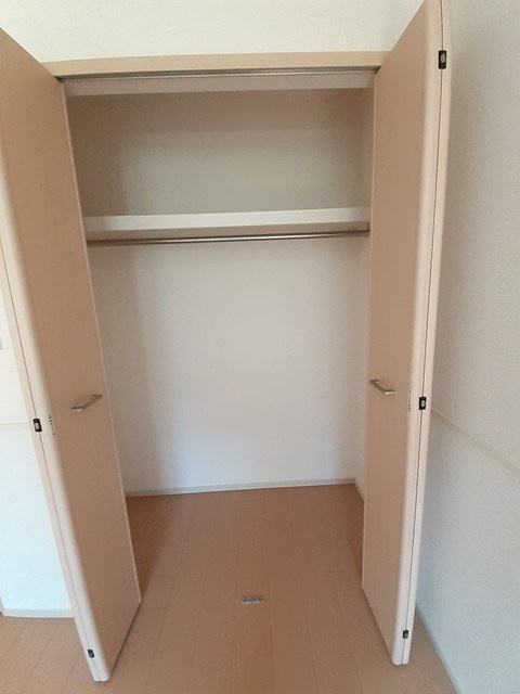 ヒッコリー　リッジ弐番館の収納|収納スペース豊富です☆