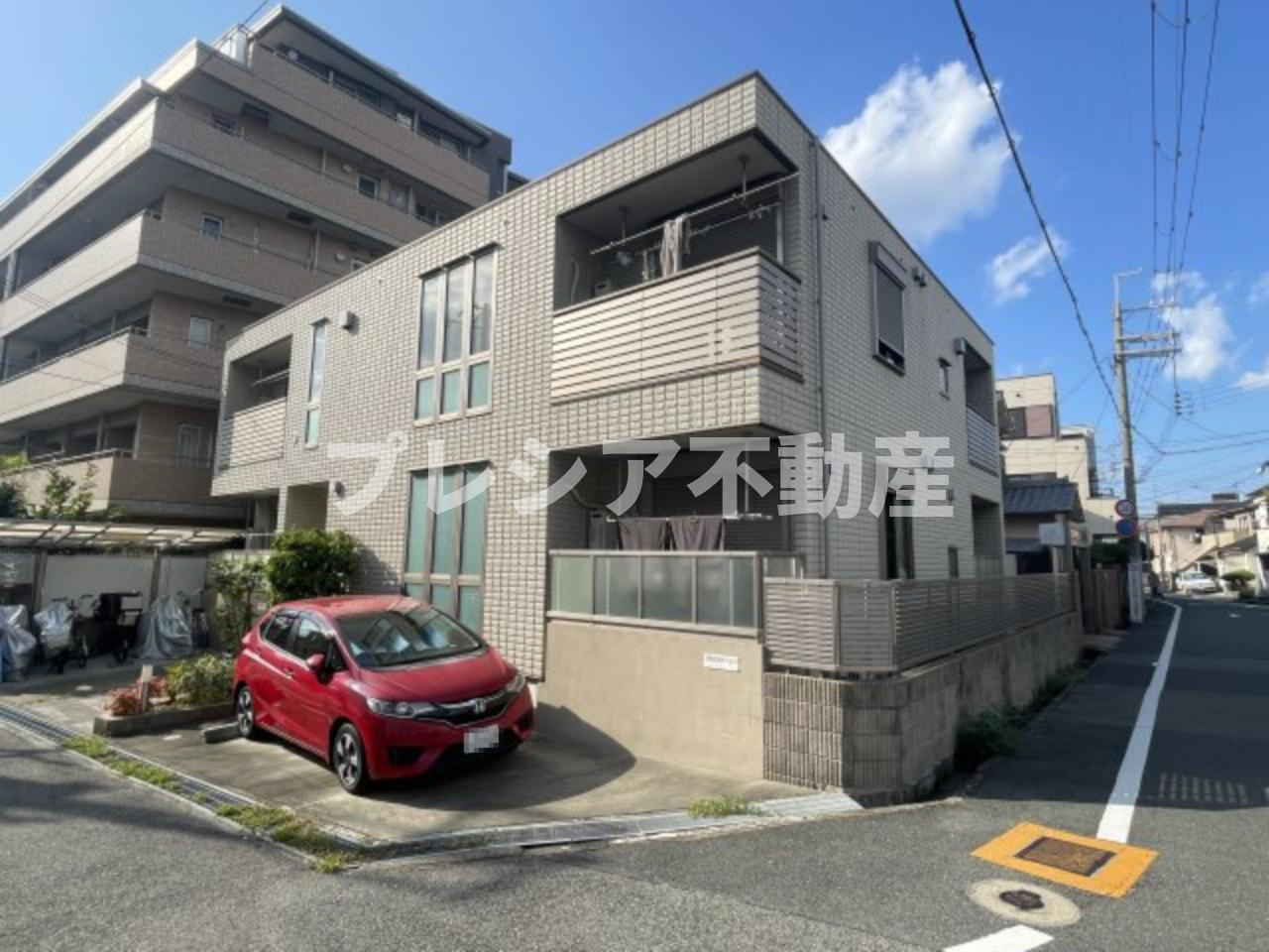 クレール上鳴尾