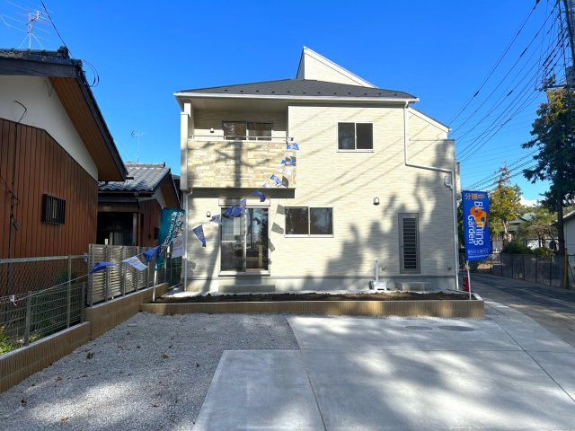 熊谷市円光２丁目　の外観|現地外観