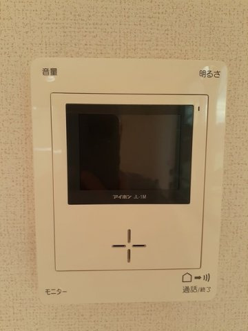アーバンリーム壱番館のセキュリティ|TVモニター付きで安心です☆