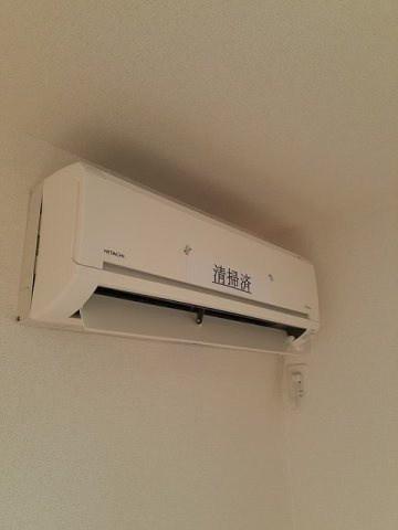 アーバンリーム壱番館の設備|嬉しいエアコン付きです★